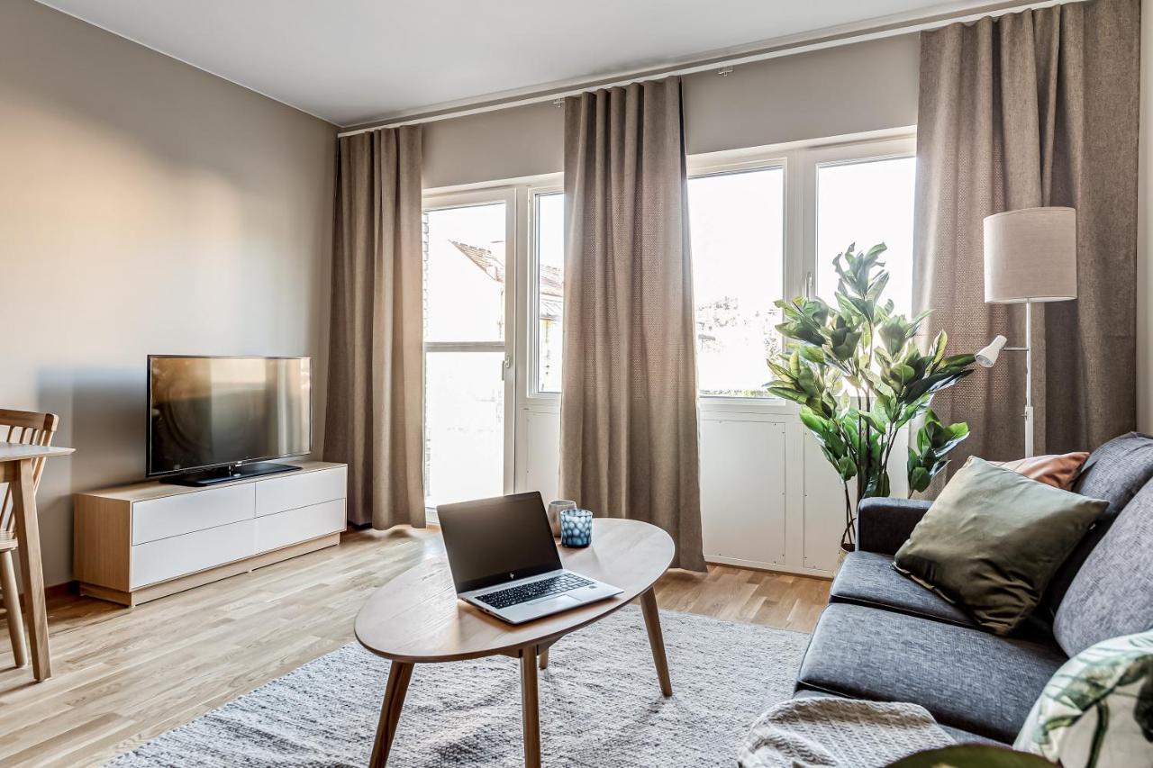 Apartments Moelndal Gothenburg Exterior photo