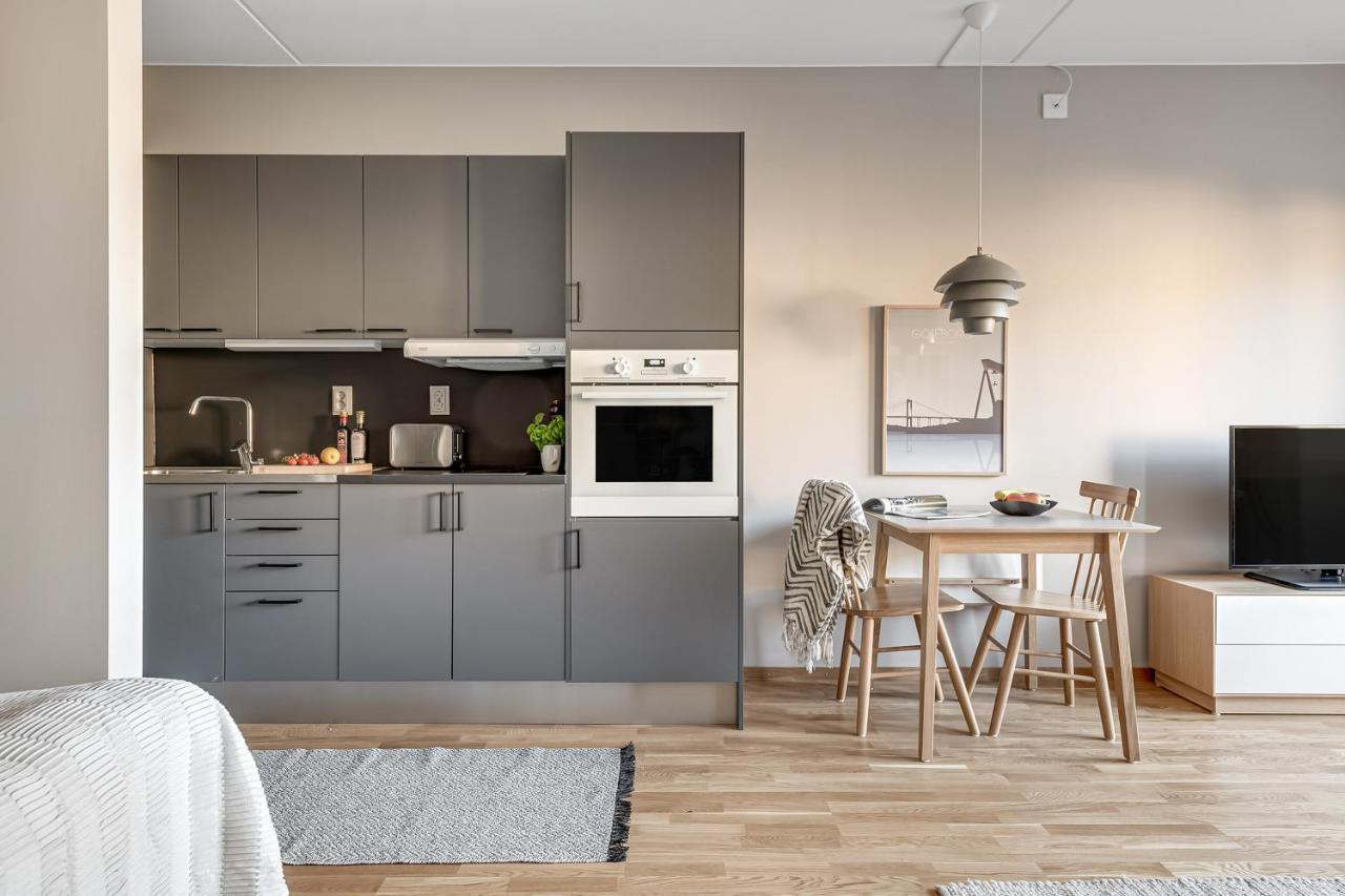 Apartments Moelndal Gothenburg Exterior photo